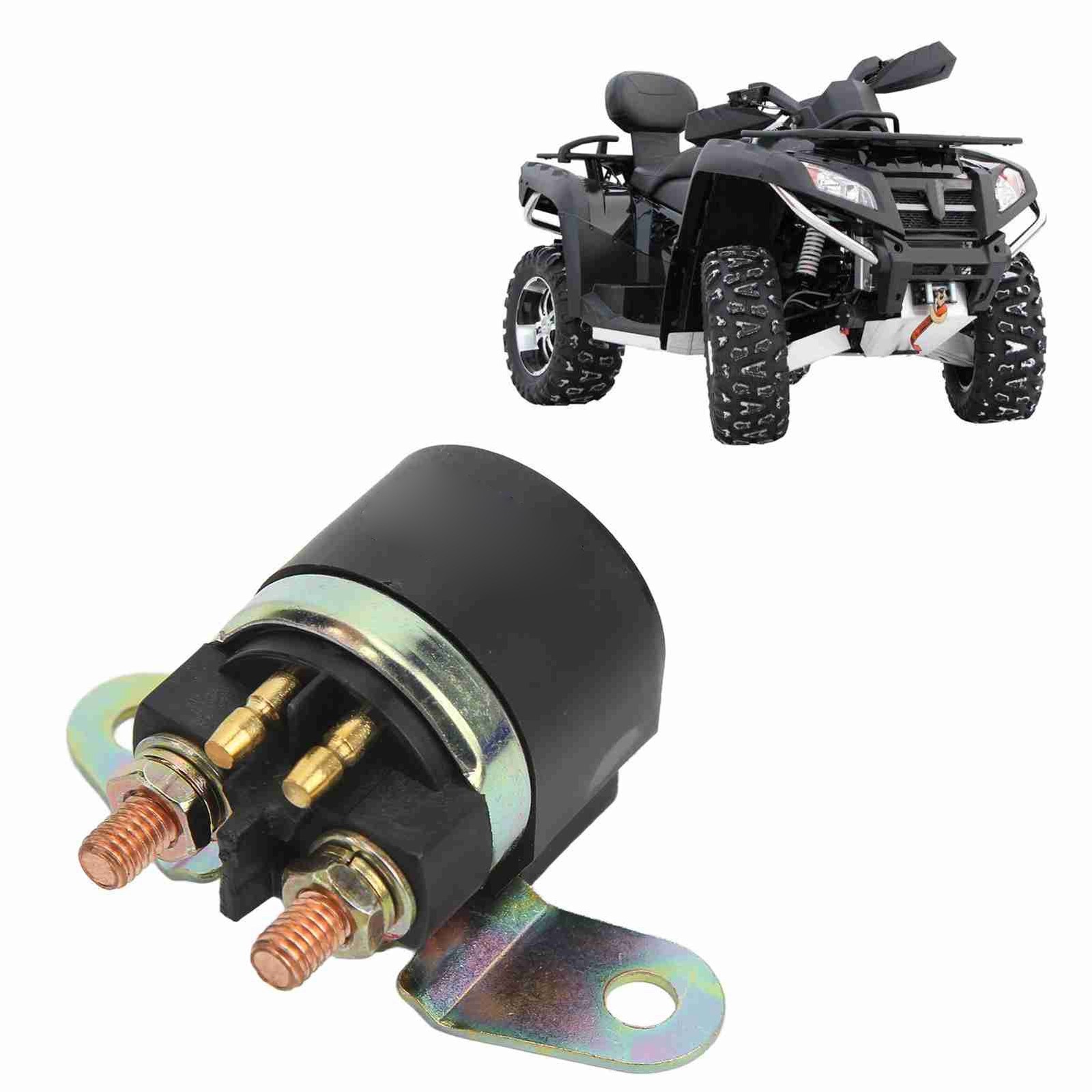 ⁺ATV Starter Relay Solenoid 5270‑150500 Copper For CF800‑2 X8 2013‑2019