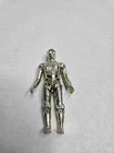Vintage Star Wars C3PO Action Figure - 1977 Kenner Hong Kong CP30 Original