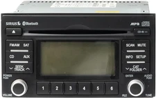 11-14 Kia Sedona AMFM Radio mp3 Bluetooth and Satellite Ready 96130-4DBBJ 9611P6