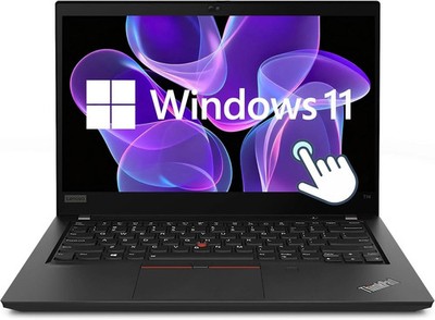 Lenovo ThinkPad T14 Gen 2 14 FHD Touch i5-1145G7 16GB 512GB SSD Win11 Pro