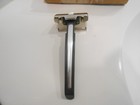 Vintage GEM Contour  Single Edge Safety Razor  New! — photo 4