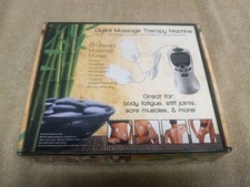 Digital Massage Therapy Machine Battery Operated