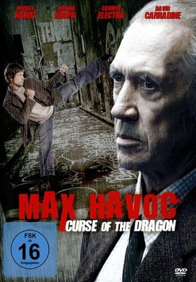 Max Havoc - Curse of the Dragon / DVD / NEU noch in Folie