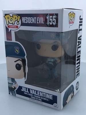 Funko Pop! バイオハザード155 ジル・バレンタイン ファンコ s-l400.jpg