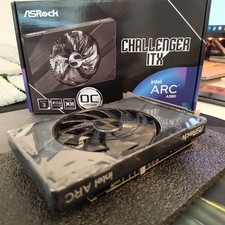 Grafikkarte ASRock Intel Arc A380 Challenger ...