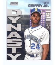 2022 Stadium Club Dynasty and Destiny Ken Griffey Jr #7A