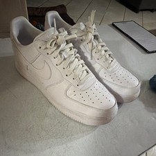 Nike Air Force 1 '07 Fresh White Low Top Lace Up Men's DM0211-100