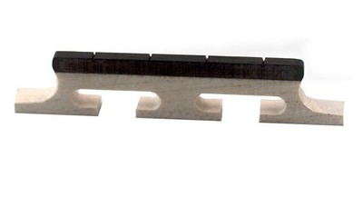 Bridge Banjo Standard 4 String Maple Ebony 1/2 109452B