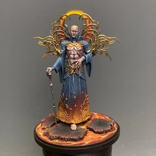 Kingdom Death Monster Dragon King Death Mode Painted Resin Core Expansion Boss