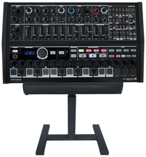 Arturia Minibrute 2S NOIR USB MIDI Analog Sequencer Synthesizer Air Lift Bench