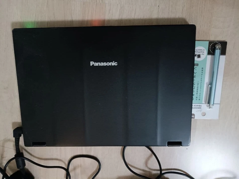 Panasonic Let's note CF-MX3 Core i7-4600U 2.106GHz RAM 8GB SSD 256GB Win 11 Pro - Image 4 of 4