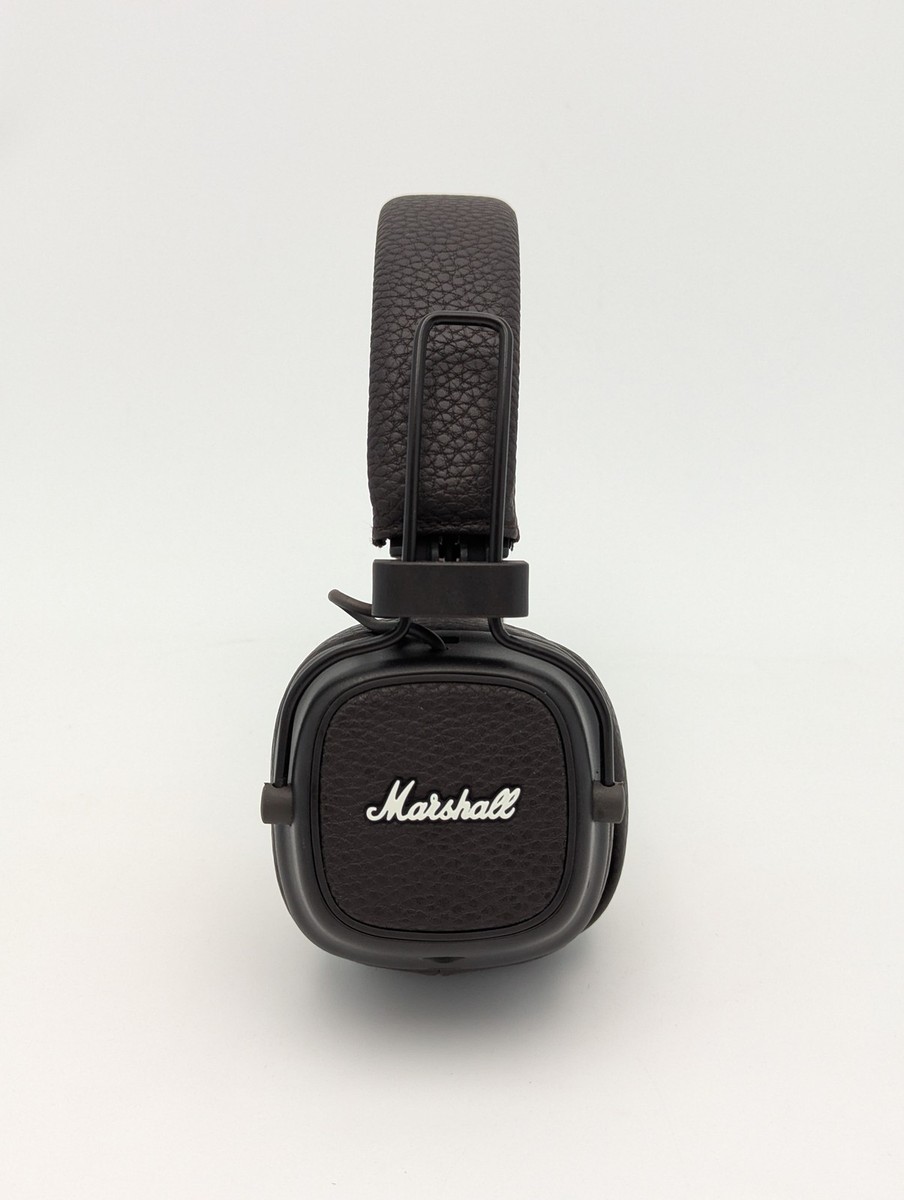【新品】 Marshall MAJOR III BLUETOOTH. ブラウン marshall_audio_04092187_major_