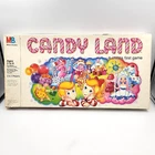 Candy Land Board Game 1984 Original Milton Bradley Classic Vintage 100% Complete