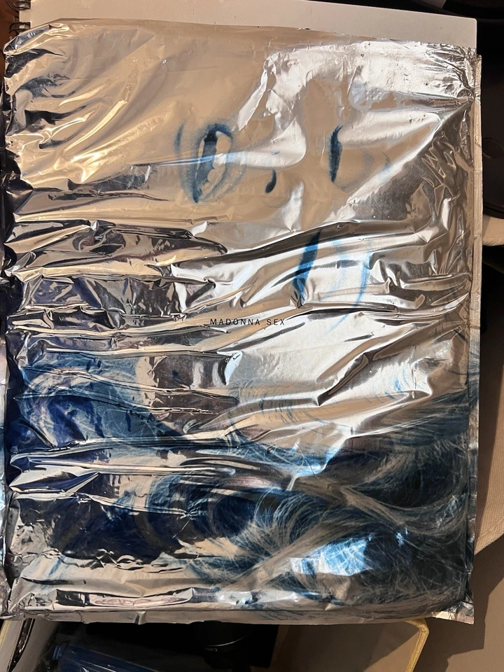 madonna sex book - Image 2 of 3