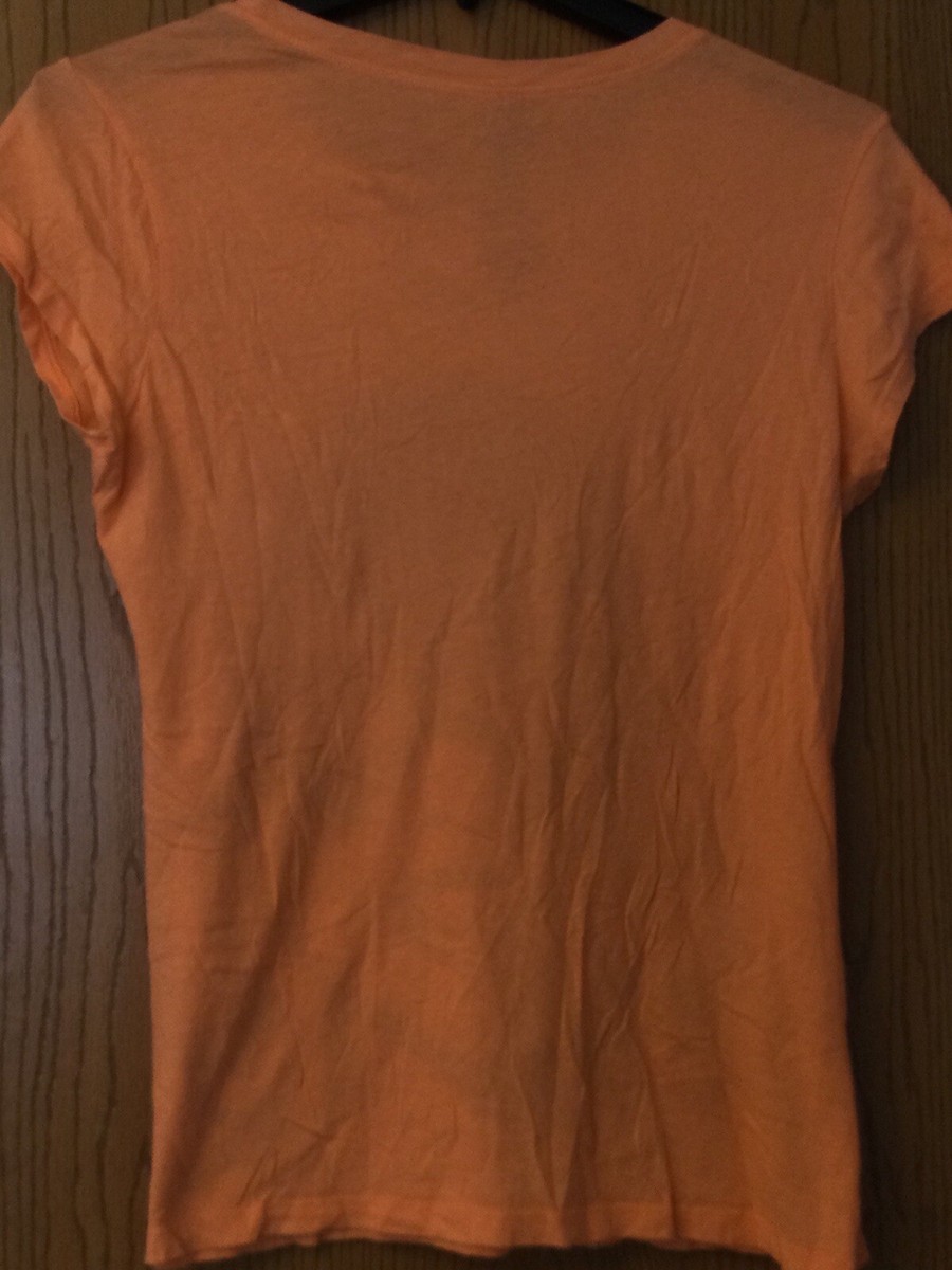 Batwoman - Orange Shirt - Ladies -XL - DC Comics | eBay