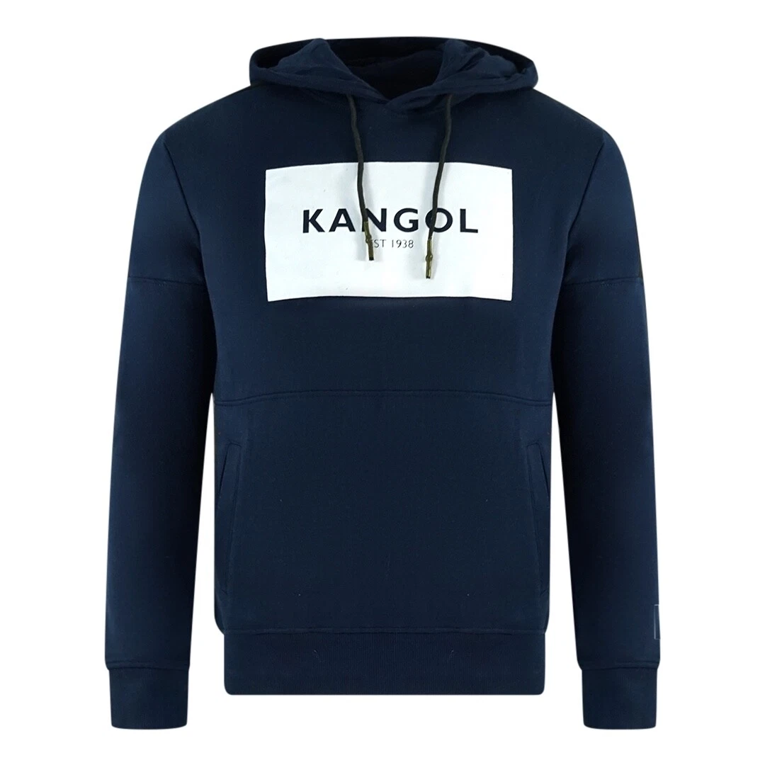 Kangol hoodie top