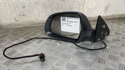 ESPEJO PUERTA SKODA OCTAVIA 2008-2013 1390 ELÉCTRICO (LADO PASAJERO) 1Z2857507M - Imagen 1 de 7