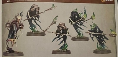 Warcry Warbands Multi Listing