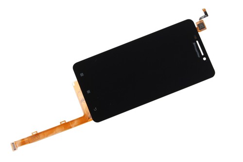 For Lenovo A5000 5 in LCD Display Touch Screen Digitizer Assembly Full Black @hp - Picture 6 of 6