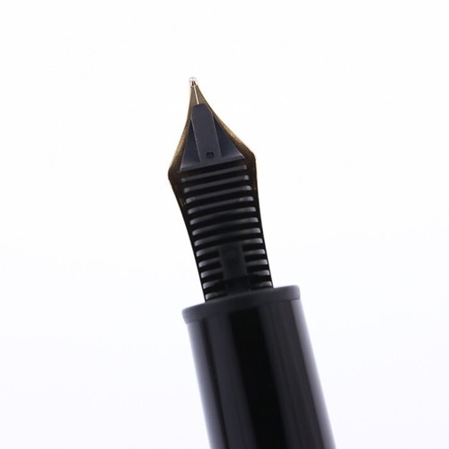 MONTBLANC Meisterstuck Fountain Pen 146 Le Grand Resin Nib M 14K - 第 10/14 張圖片