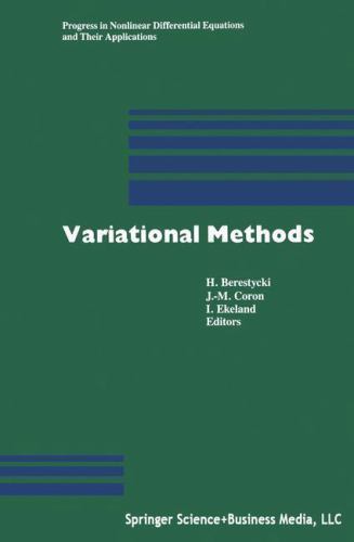 Progress in Nonlinear Differential Equations and Their Applications Ser ...