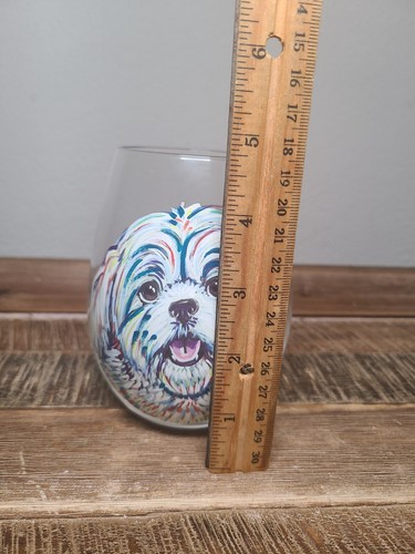Copa de vino Shih Tzu 4 3/4" sin tallo - Imagen 6 de 6