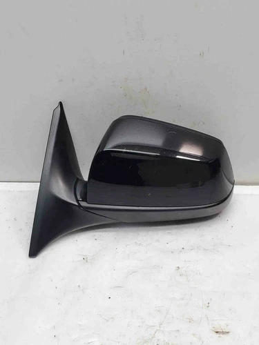2012 BMW 650I DRIVER DOOR MIRROR LEFT POWER HEATED BLACK ELECTROCHROMATIC 14 15