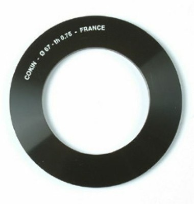 Cokin Z467 Adapterring 67mm für Z Serie | Filter-Adapter