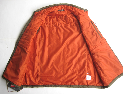 Simms Fishing Mens Fall Run Insulated Full Zip Vest Primaloft Light Weight XXL - Picture 6 of 11