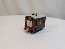 Thomas  Friends Diecast Take 'n Play TALKING TOBY, Working Sounds  Light, 2009