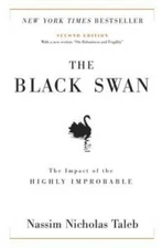 The Black Swan: The Impact of the Highly Improbable (Incerto) - VERY GOOD