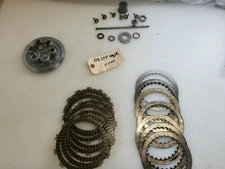 2005 CRF 450r Clutch Parts from Assembly 2005 to 2009 CRF450 r OEM 