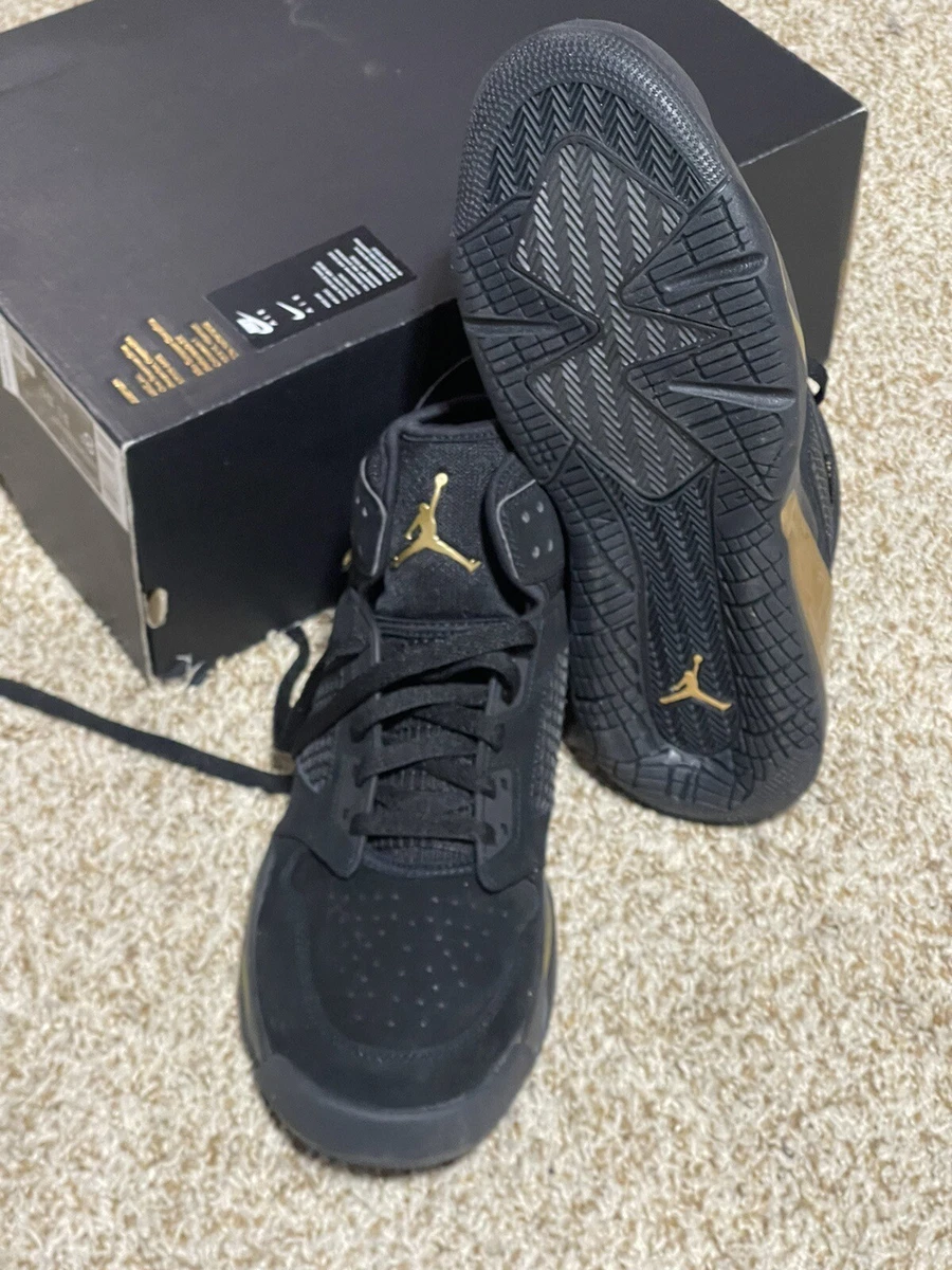 Preços baixos em Jordan Mars 270 Black Gold | eBay