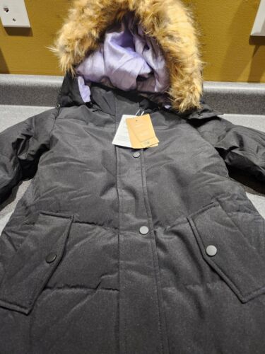 wantdo Women's Hooded Winter Coat Thicken Quilted Puffer Jacket Warm Parka