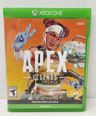Apex Legends - Lifeline Edition (Microsoft Xbox One, 2019)