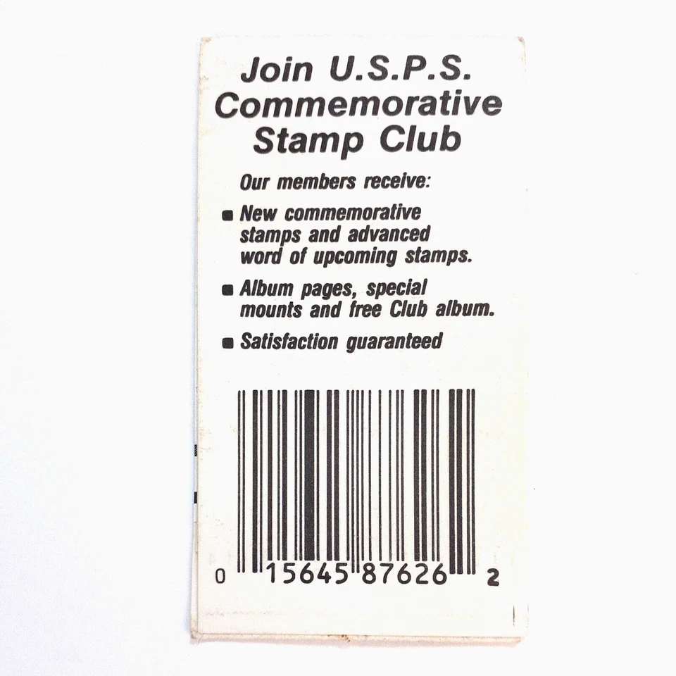 U.S. Scott #BK163, $4.40 Steam Locomotives, Mint in Excellent Condition - Image 2 of 4