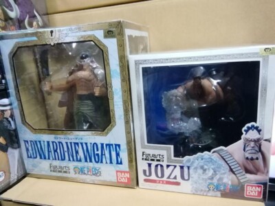 Figuarts ZERO Jozu (One Piece) - Import Giappone, 16cm - 2
