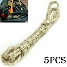 5x Simulated Rope for RC 1:10 Car Decoration Accessories Axial SCX10 D90 D90 TF2