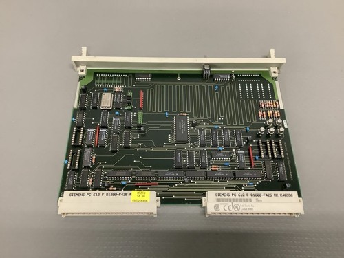 6ES59233UA11 - SIEMENS - 6ES5923-3UA11 CPU module RECONDITIONNE - Photo 2 sur 3