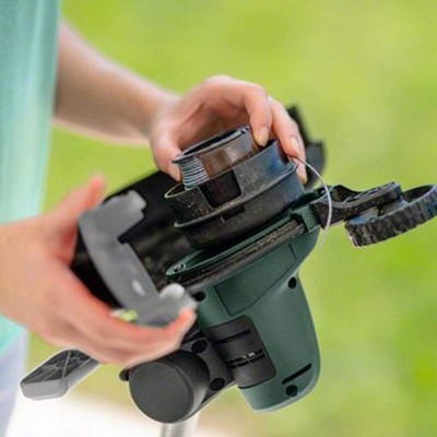 Spulenabdeckung Mit Trimmerfaden Für Bosch Easy Grass Cut – Werkzeuglos Wechseln