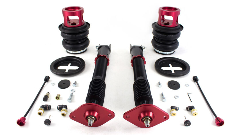 INFINITE『AIR』 Air Suspension Rear Pair Hydraulic Strut For Infiniti QX56