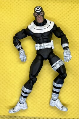 Marvel Legends Bullseye ToyBiz Galactus Series 6” Action Figure | eBay