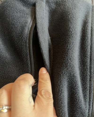 Columbia Boys Jacket Large 14/16 - Picture 3 of 9
