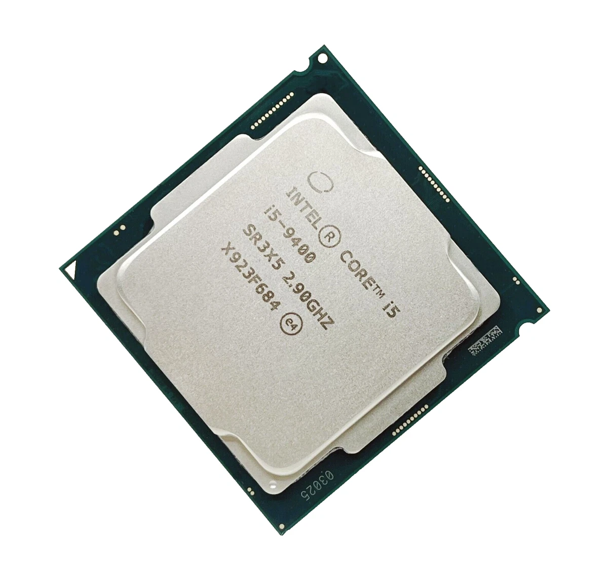 Intel Core i5-8400 Processor Model LGA 1151/H4 Socket Type 6 Core