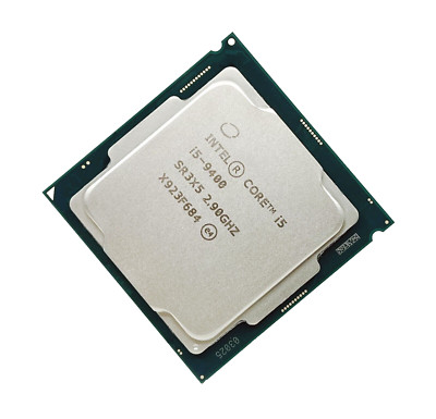 Intel Core i5 8400 8500T 8600 9400F 9500 9500T 9600 9600KF