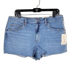 Universal Thread High-Rise Shortie Shorts Sz 12