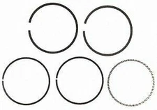 Piston Ring Set  Mahle Original  S50564CP.030