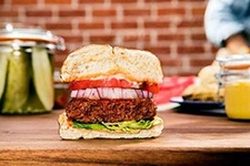Beyond Meat Burgers Plant Based Patties