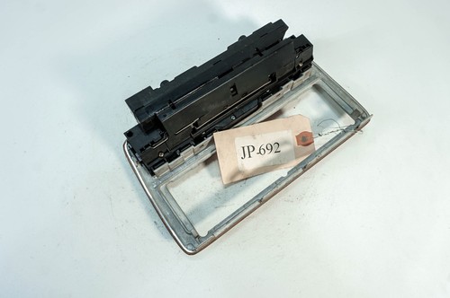 98-02 Mercede W208 CLK320 CLK430 OEM Center Console Dashboard Control Panel - Picture 15 of 20