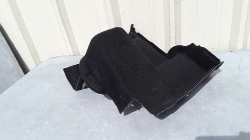 2009-2015 MINI COOPER S R57 PASSENGER SIDE TRUNK LUGGAGE COMPARTMENT COVER OEM - Picture 4 of 10